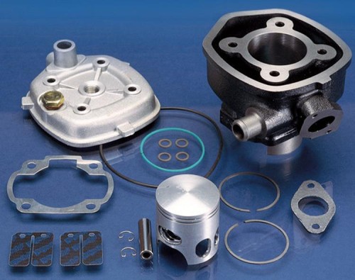 166 0083 cylinder polini - 166.0083,