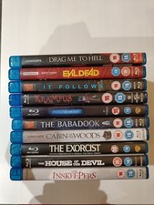 Demonic/Possession/Supernatura