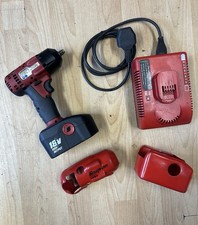Snap On 18V 3/8 Electric