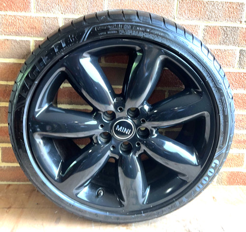 Mini clubman f54 star spoke - mini,