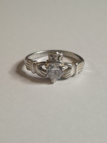 Vintage silver and - silver, cubic