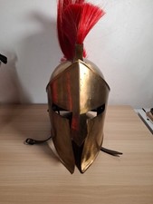 Medieval Spartan Warrior