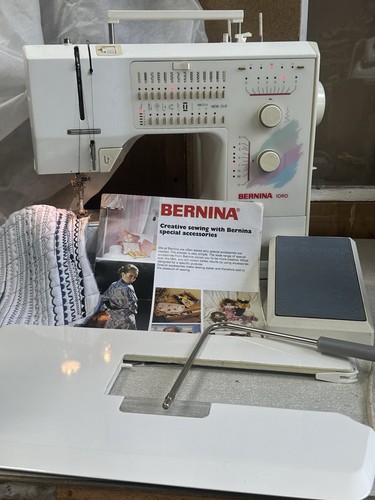 Bernina 1090 computerized - 1090,