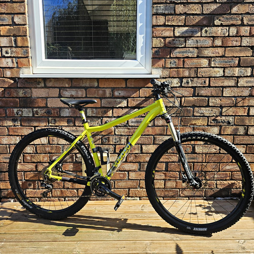 Voodoo bizango mens large mtb - voodoo,