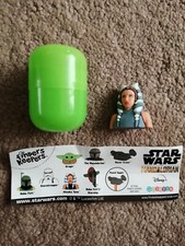 STAR WARS THE MANDALORIAN USA FINDERS KEEPERS GUMMY POT CHARACTER PENCIL TOPPER 