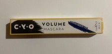 CYO Volume Mascara Navy Volume - 9ml Brand New Boxed