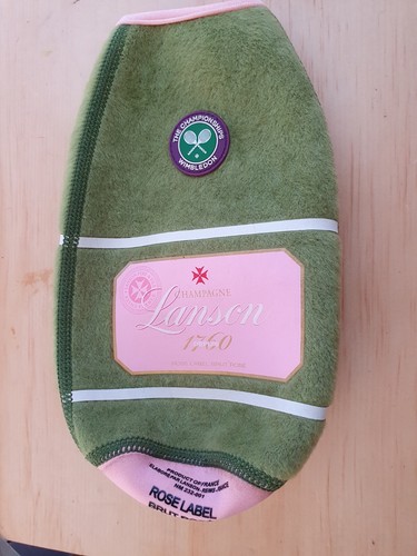 Lanson champagne brut - champagne, rosé