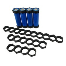 18650 cell holders 10S x 10