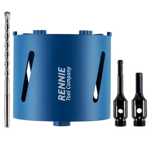 Diamond core drill - drill, set