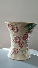 Maling Lustre Ware Vase