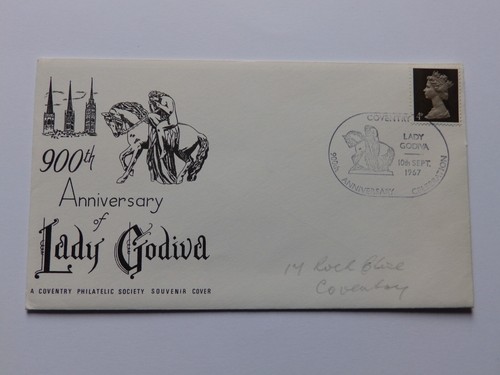 1967 lady godiva - (7860-80),