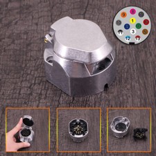 New 13 Pin Metal Aluminium