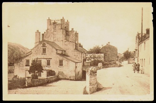Kings arms hotel combe - arms,