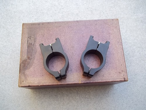 Inch 4mm scope mounts - 1,