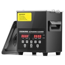 2L Ultrasonic Cleaner Machine Cleaner Washing Machine with Digital Timer