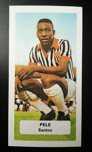 Brazil santos pele - -, score