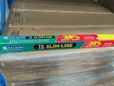 8 X Nelson T5 120cm Slimline