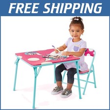 Toddler-Sized Activity Table