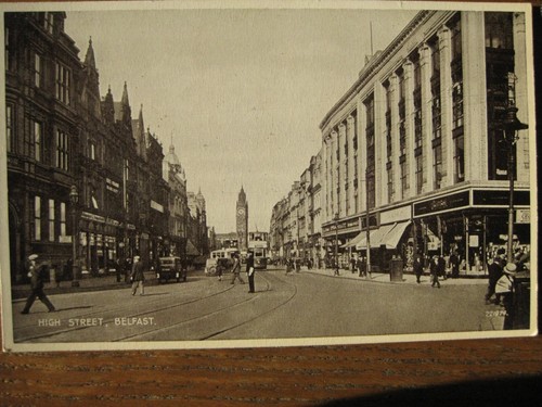 High street belfast antrim - high, street,