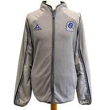QPR 2007/08 Le Coq Sportif Fleece Jacket (XL) Football Queens Park Rangers FC