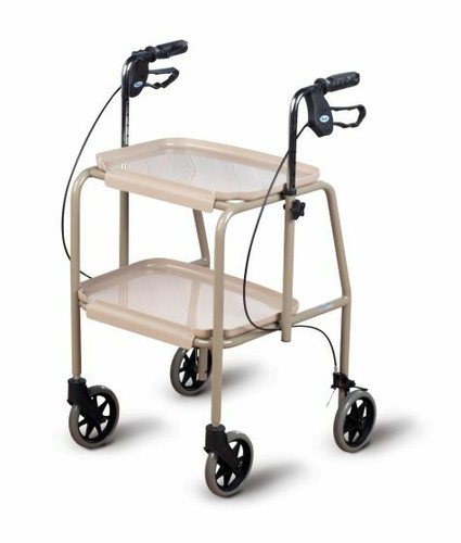 Handy trolley with brakes - handy,