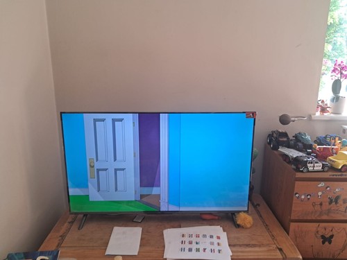 Tcl qled smart - smart, tv