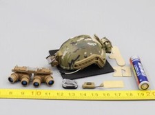 26064C ES 1/6 Scale Helmet