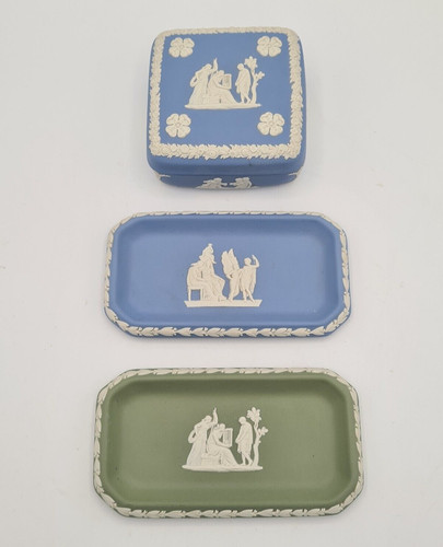 Vintage wedgwood wedge wood - vintage,