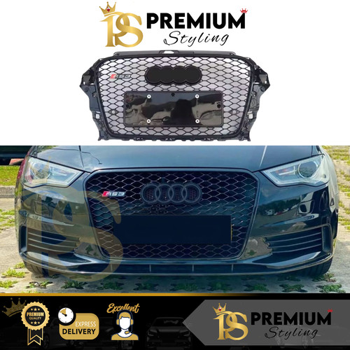Audi rs3 style - style, a3