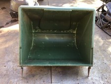 Atco Mower Grass Box Taken Off A 12 In Cut Cylinder Mower