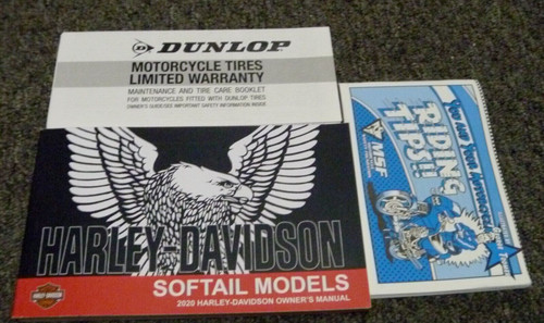 2020 harley davidson softail - harley,