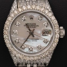 Rolex Datejust 6924 Diamond