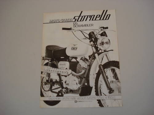 Advertising 1972 - advertising,