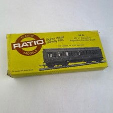 Ratio Plastic Models M.R 48’