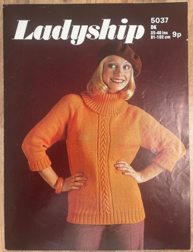 Ladyship 5037 ladies sloppy - 5037,