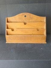 VINTAGE WOODEN FREE STANDING