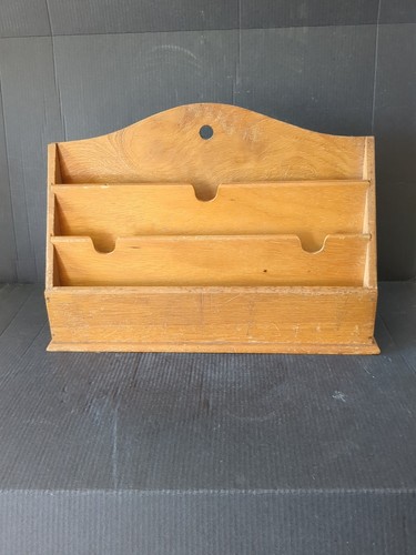 Vintage wooden free standing - vintage,