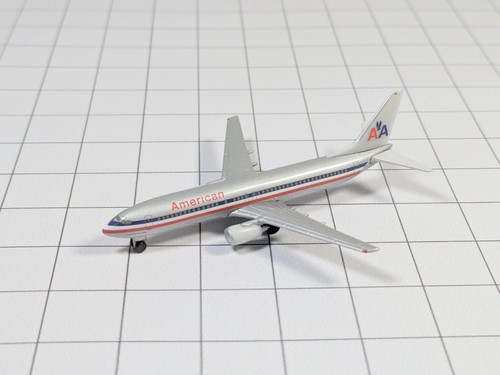 American airlines boeing - american,