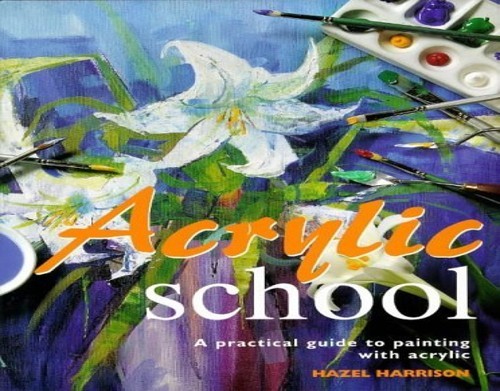 Acrylic school practical - acrylic,