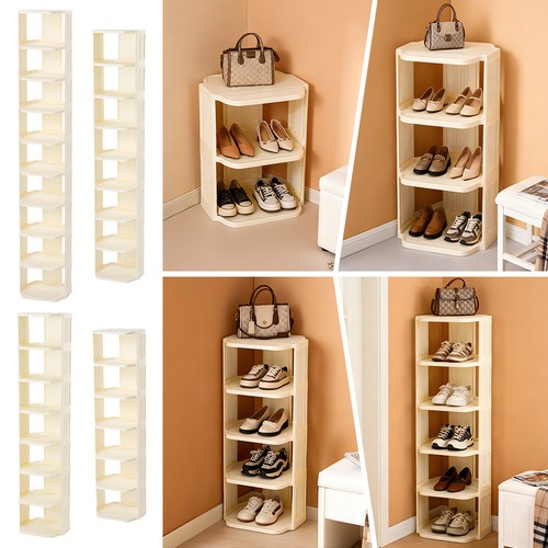 Tiers plastic shoe - plastic,