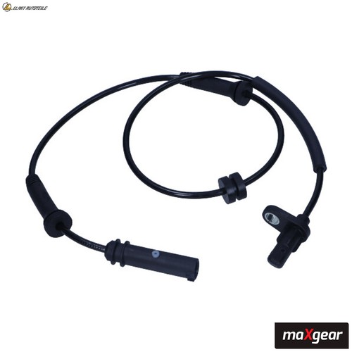 Wheel speed sensor - wheel,