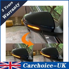 Dynamic Turn Signal Light For