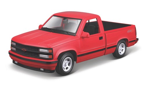 Maisto 1993 chevrolet 454 - maisto,