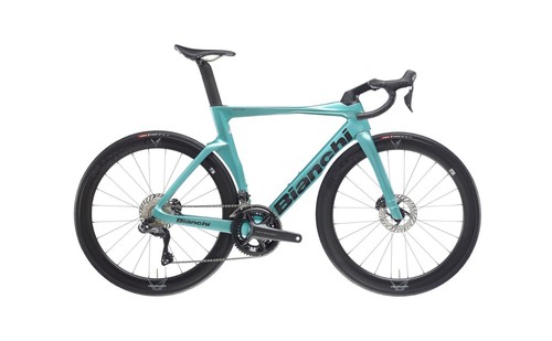 Bianchi oltre comp ultegra di2 - bianchi,