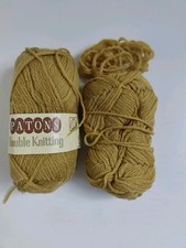 2 x 50g Patons Pure New Wool