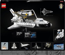 LEGO Icons: NASA Space Shuttle