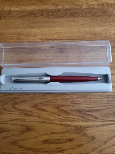 Vintage parker burgundy - parker, ct