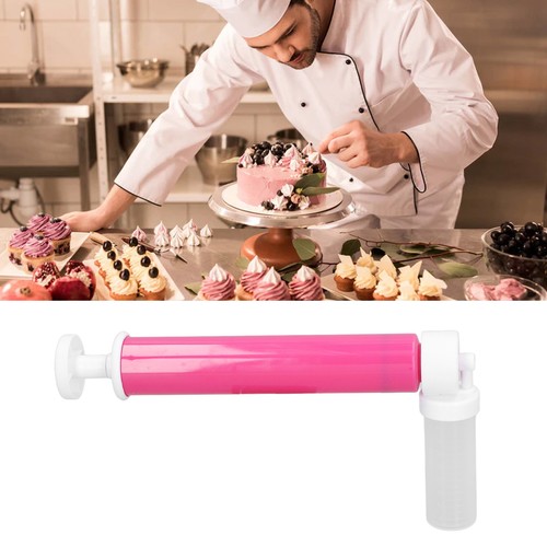 Manual cake airbrush plastic - airbrush,