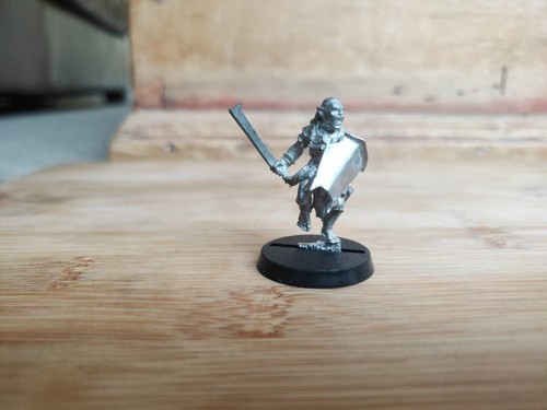 Lotr uruk hai scout - scout, metal