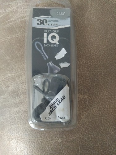 30plus 20grm back lead - 30plus,